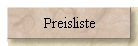 Preisliste